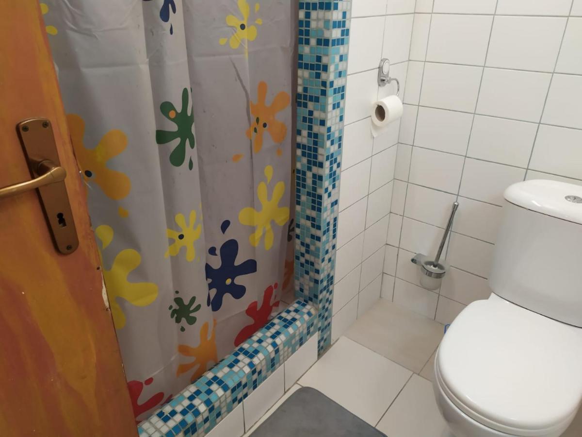 Penzion Alca Prag Eksteriør billede
